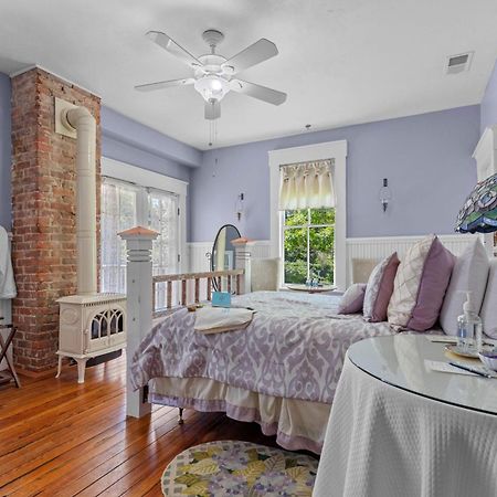 Chestnut Suite Gainesville Buitenkant foto