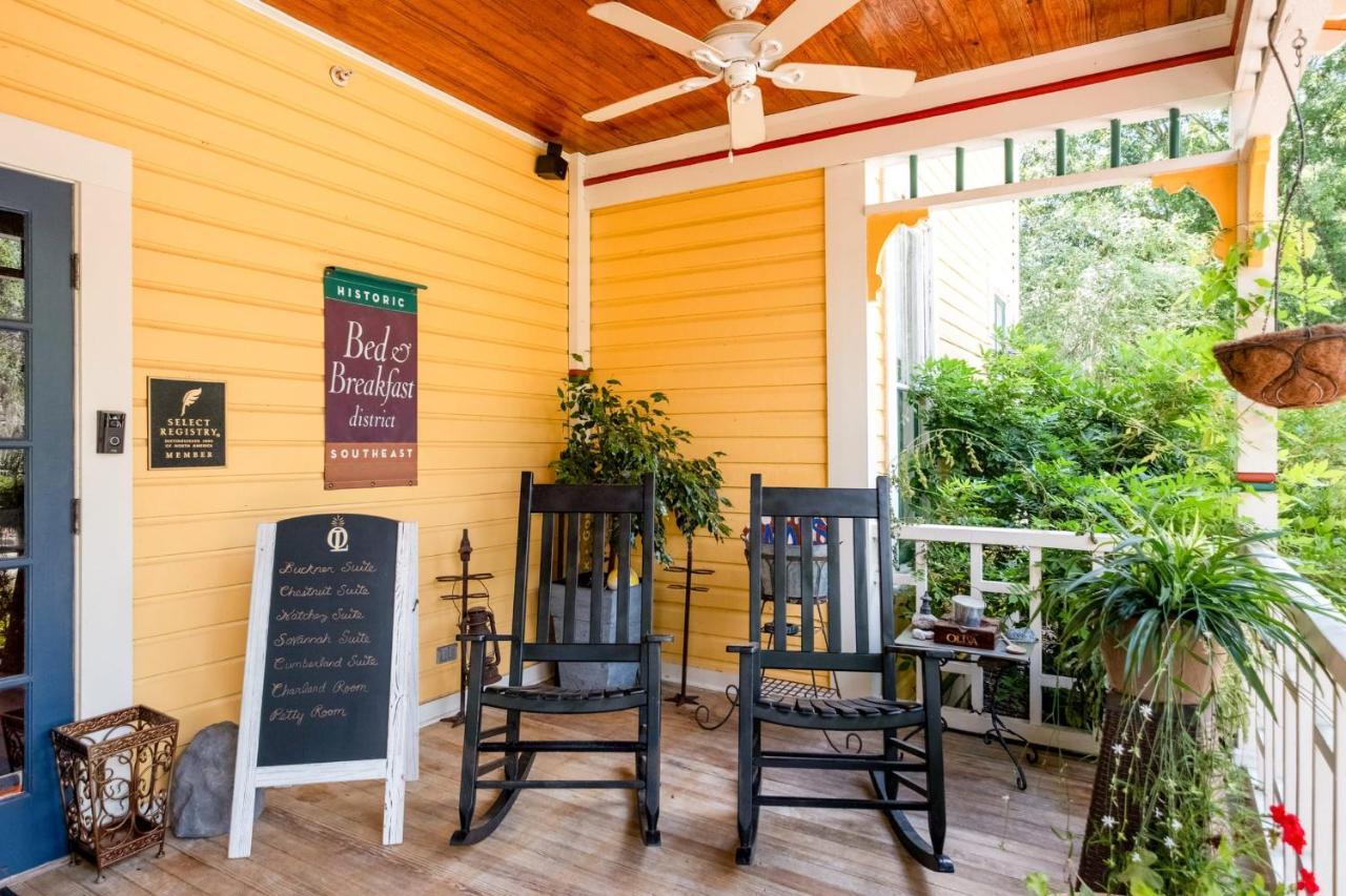 Chestnut Suite Gainesville Buitenkant foto