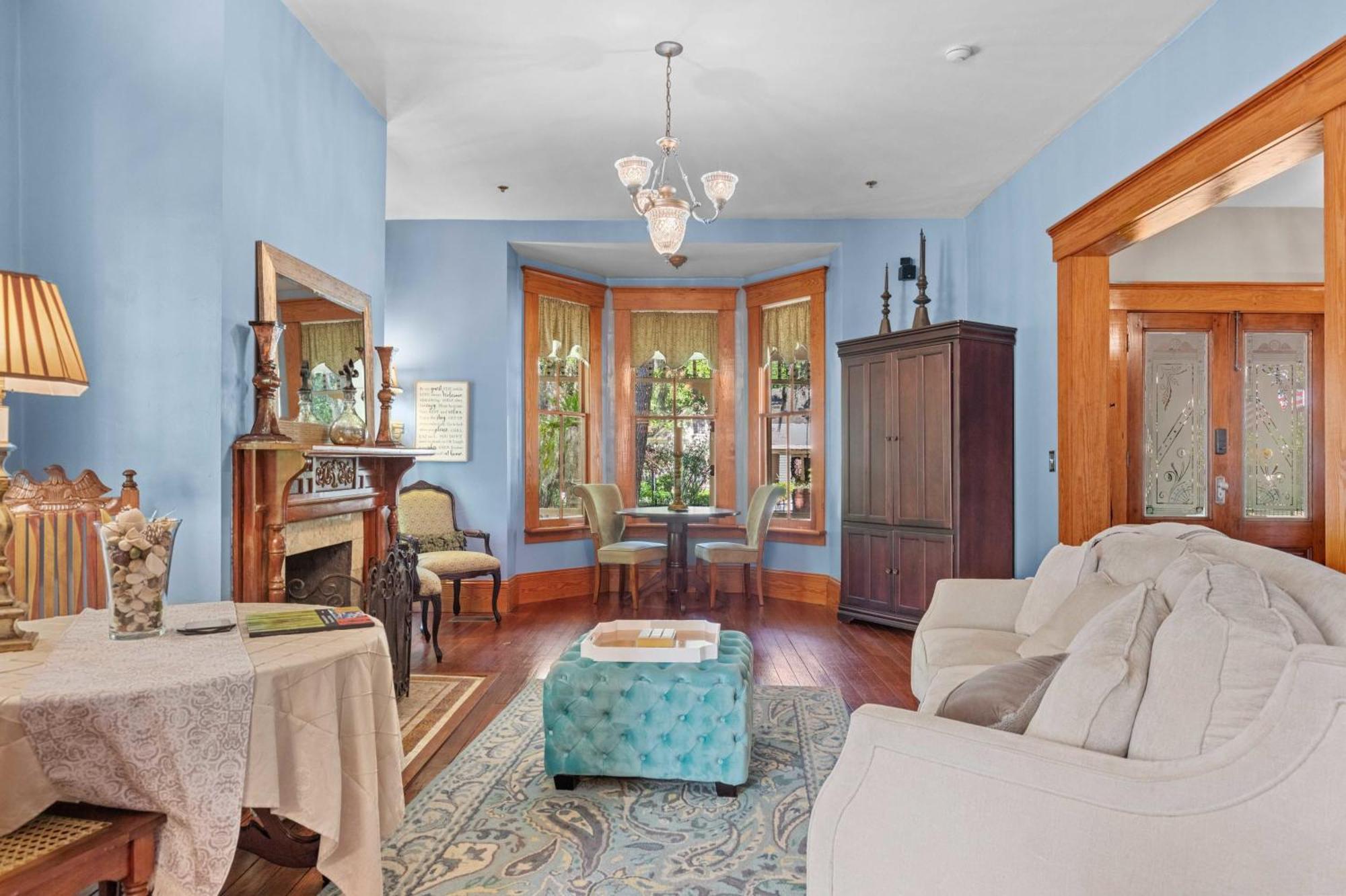 Chestnut Suite Gainesville Buitenkant foto