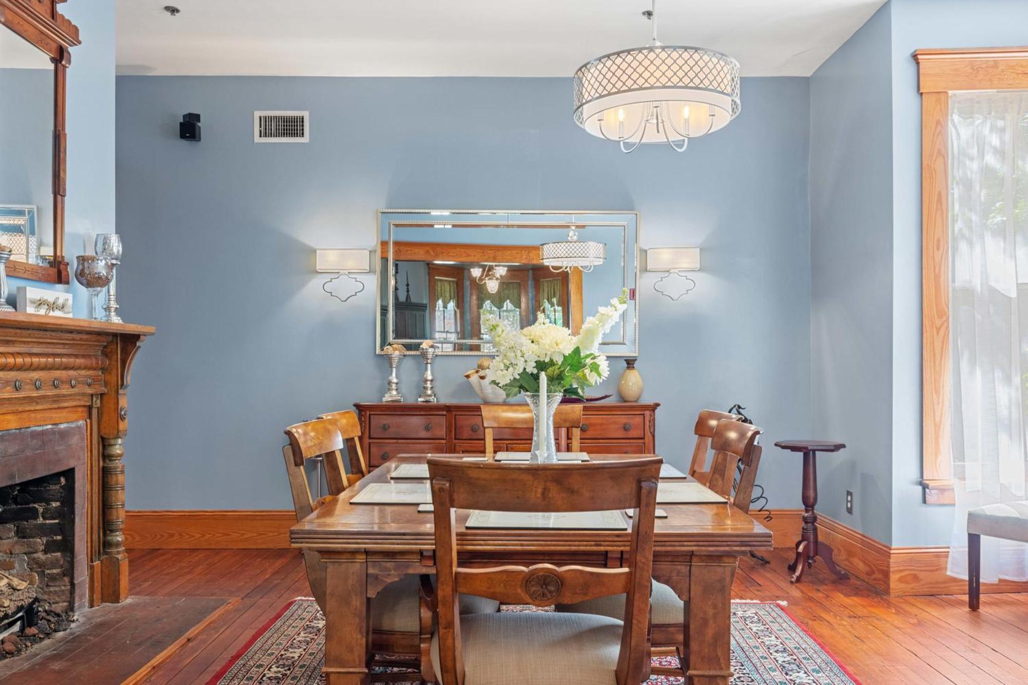 Chestnut Suite Gainesville Buitenkant foto