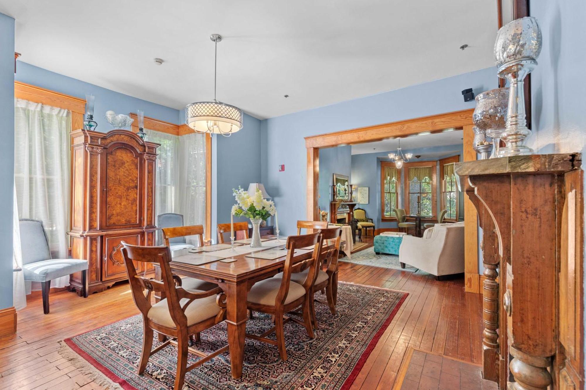 Chestnut Suite Gainesville Buitenkant foto