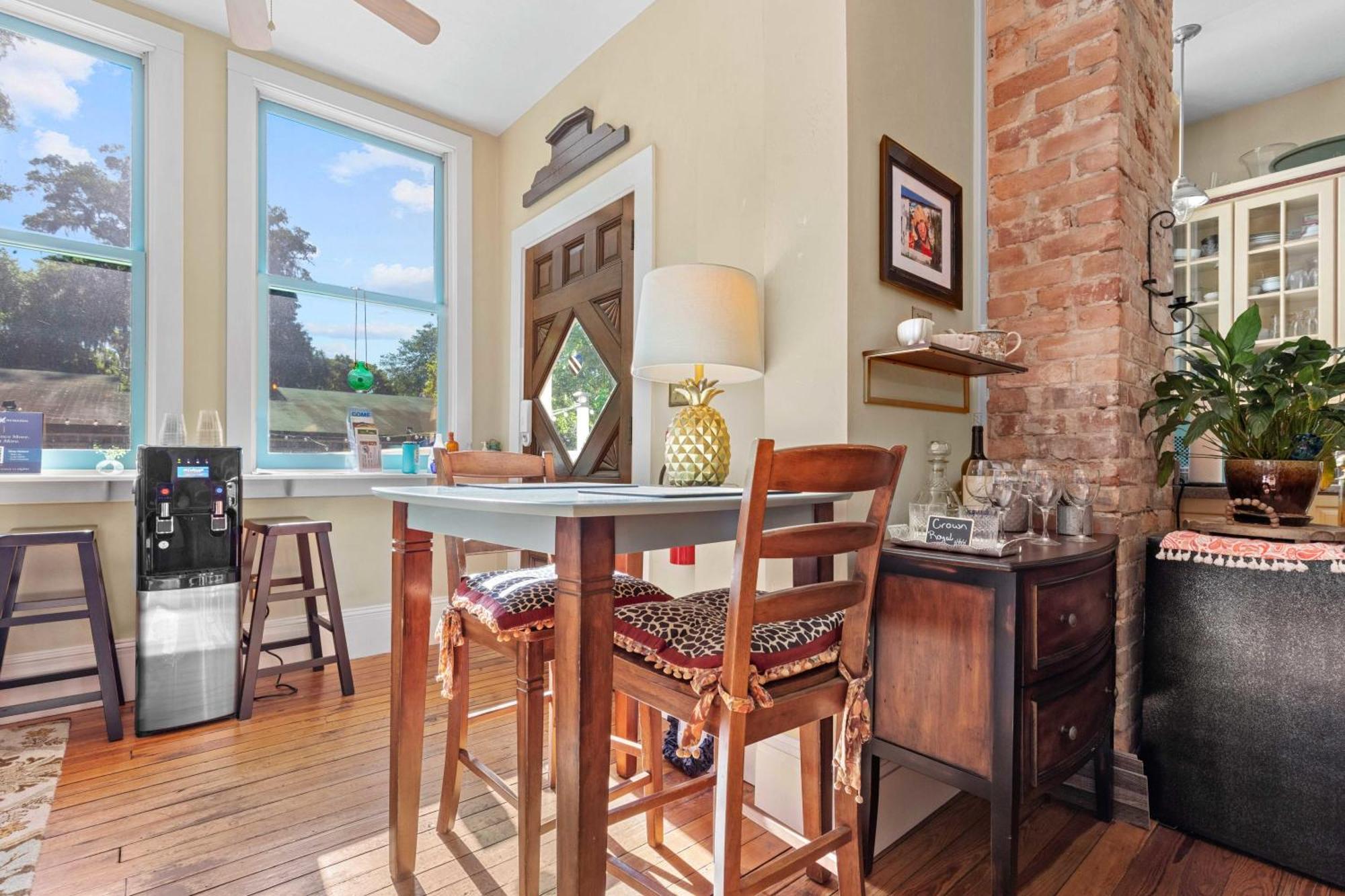 Chestnut Suite Gainesville Buitenkant foto