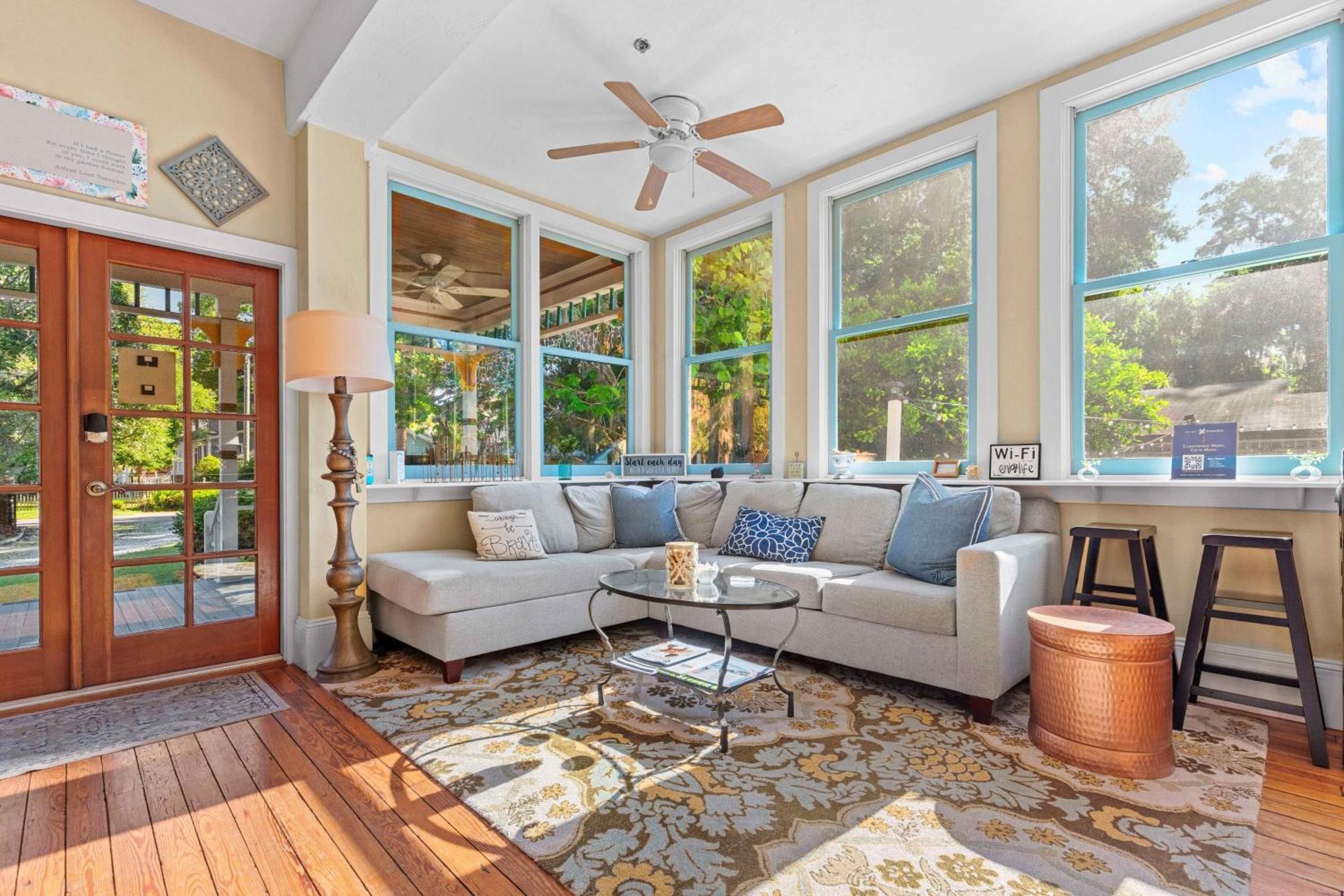 Chestnut Suite Gainesville Buitenkant foto